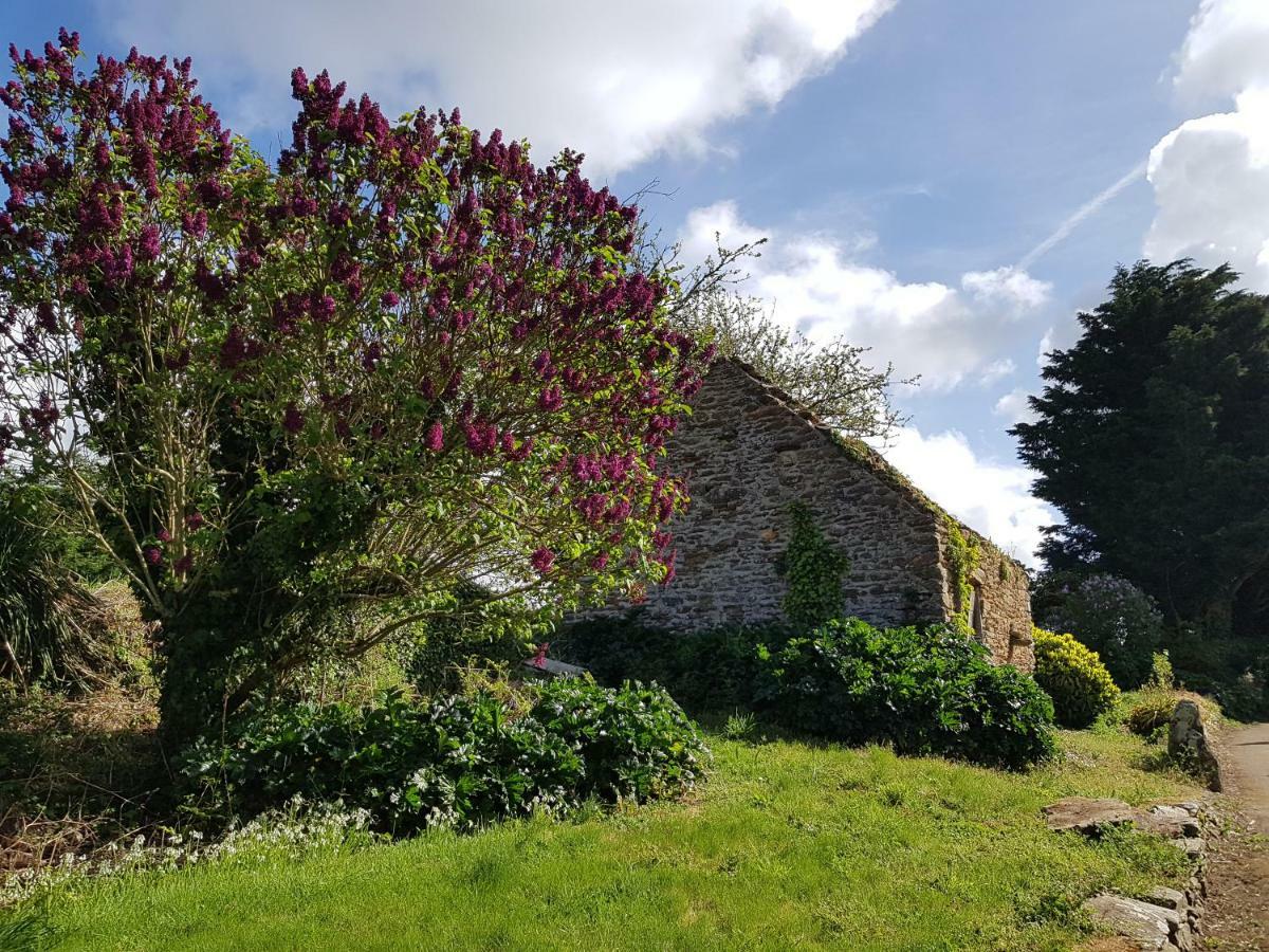 Le Clos De Tregalet Tréguennec Exteriér fotografie