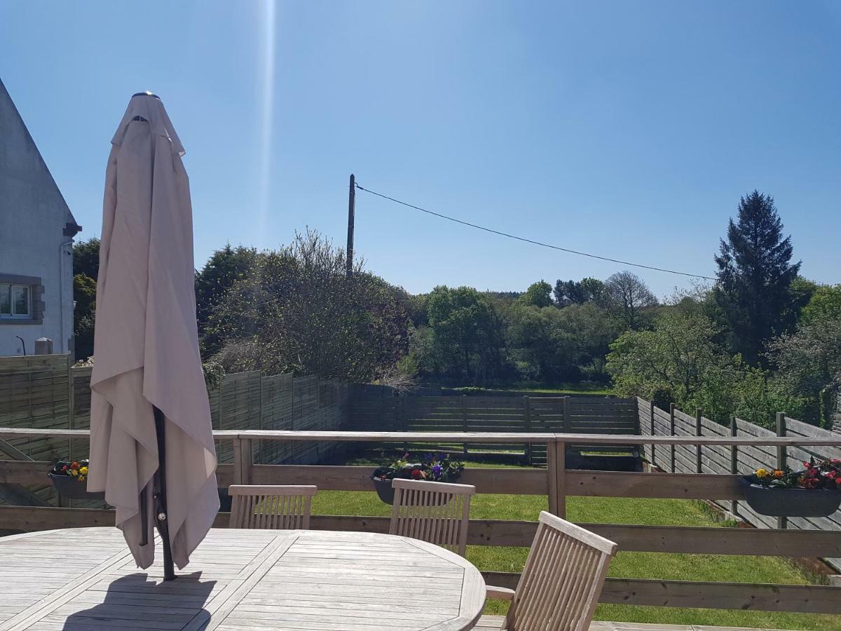 Le Clos De Tregalet Tréguennec Exteriér fotografie