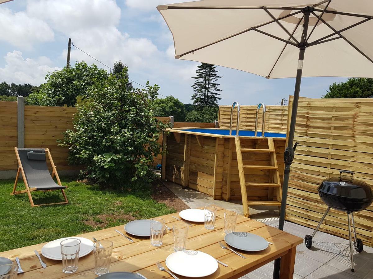 Le Clos De Tregalet Tréguennec Exteriér fotografie